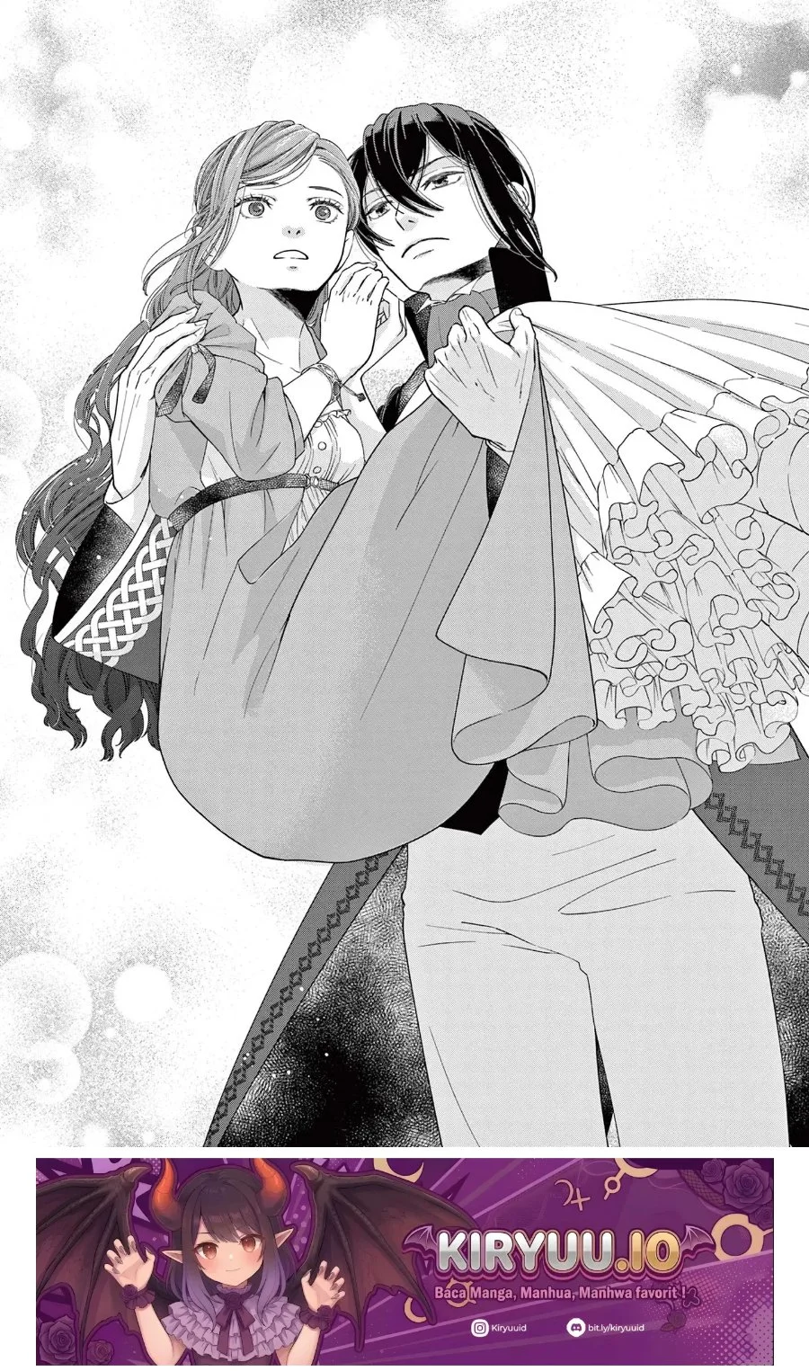 The Disappearance of a Dying Villainess: Changing My Ways Didn’t Work, So My First Love Spirited Me Away Chapter 11 Gambar 8