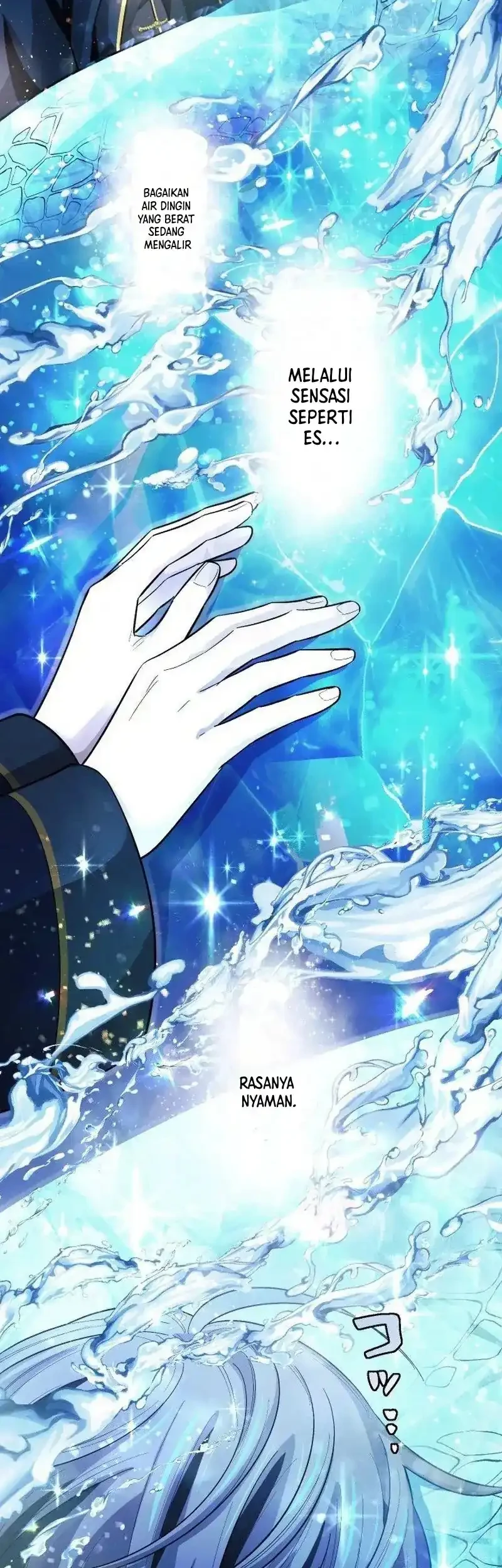 The Divine-Eyed Grimoire Mage: Jewel Saga Chapter 10 Gambar 23