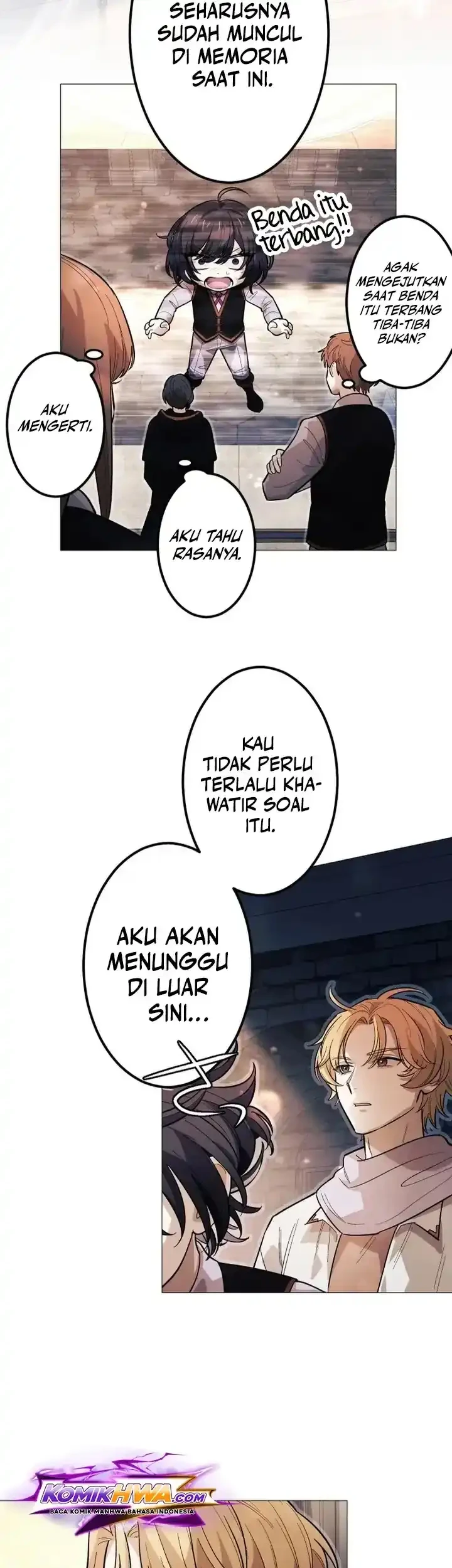 The Divine-Eyed Grimoire Mage: Jewel Saga Chapter 11 Gambar 16