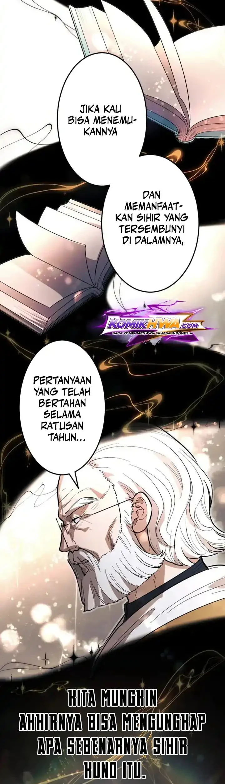 The Divine-Eyed Grimoire Mage: Jewel Saga Chapter 12 Gambar 21