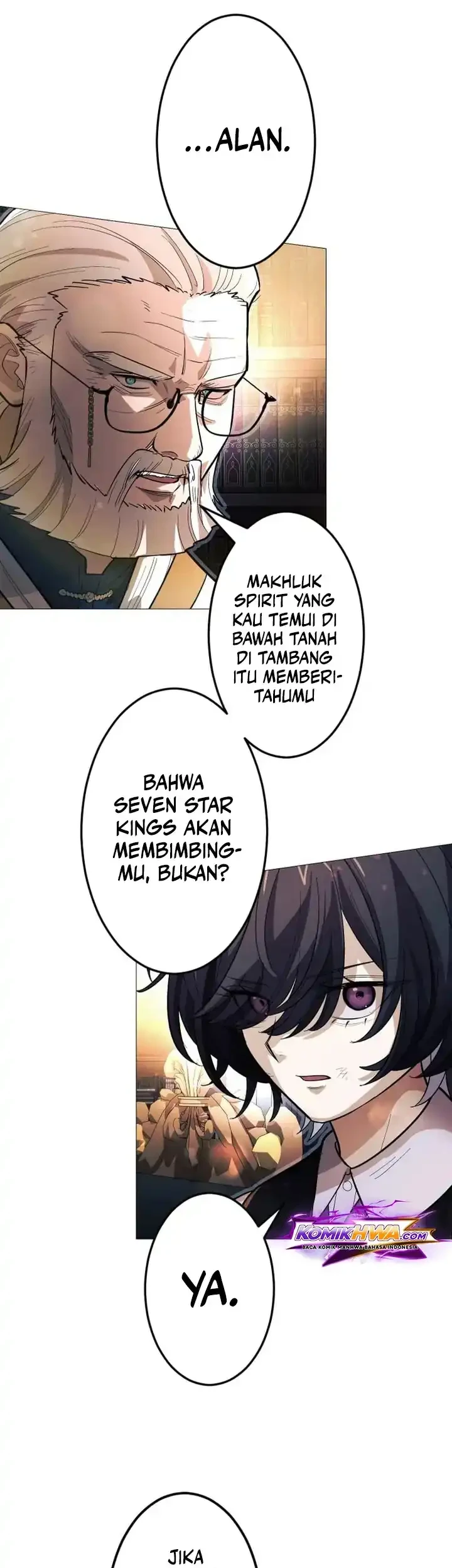 The Divine-Eyed Grimoire Mage: Jewel Saga Chapter 12 Gambar 23