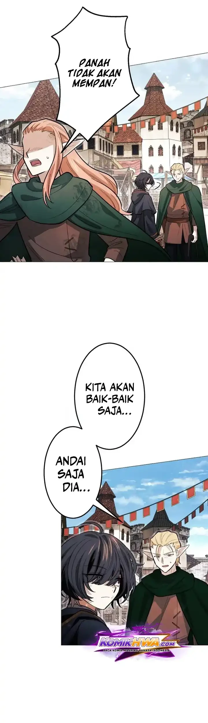The Divine-Eyed Grimoire Mage: Jewel Saga Chapter 13 Gambar 26
