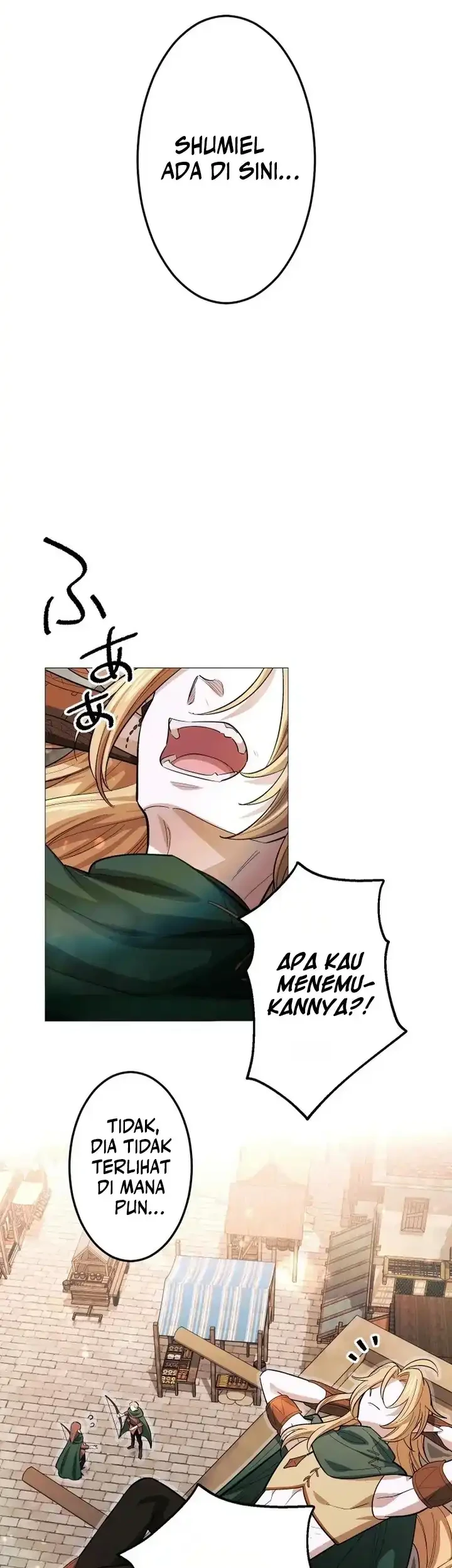The Divine-Eyed Grimoire Mage: Jewel Saga Chapter 13 Gambar 27