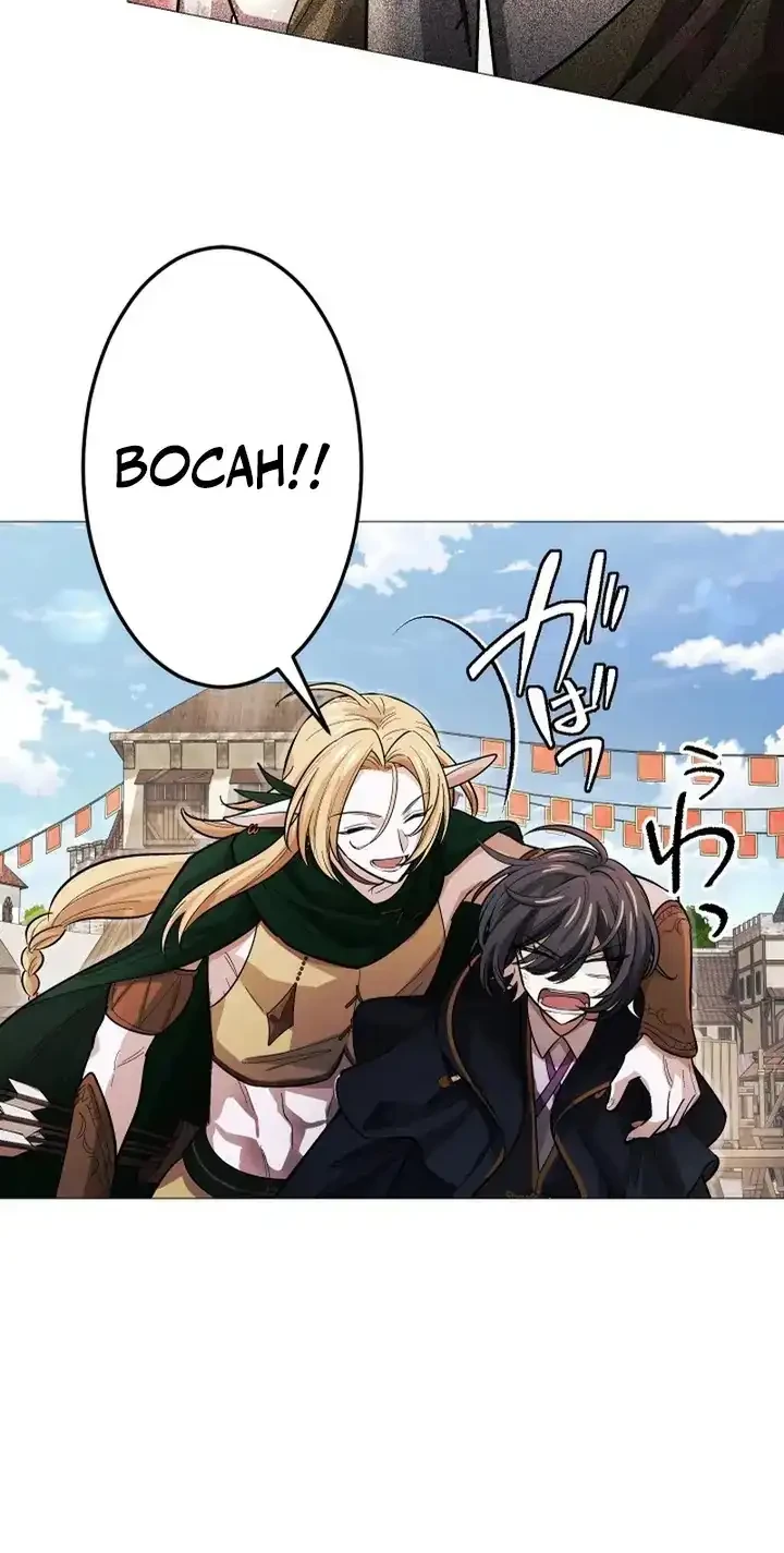 The Divine-Eyed Grimoire Mage: Jewel Saga Chapter 14 Gambar 22