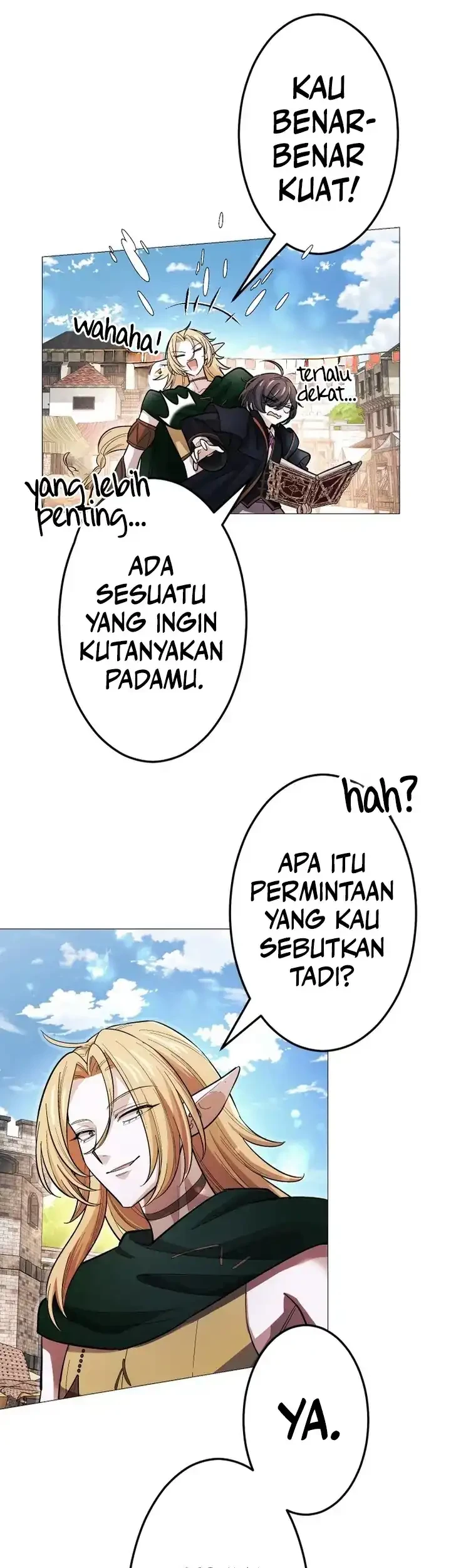 The Divine-Eyed Grimoire Mage: Jewel Saga Chapter 14 Gambar 23