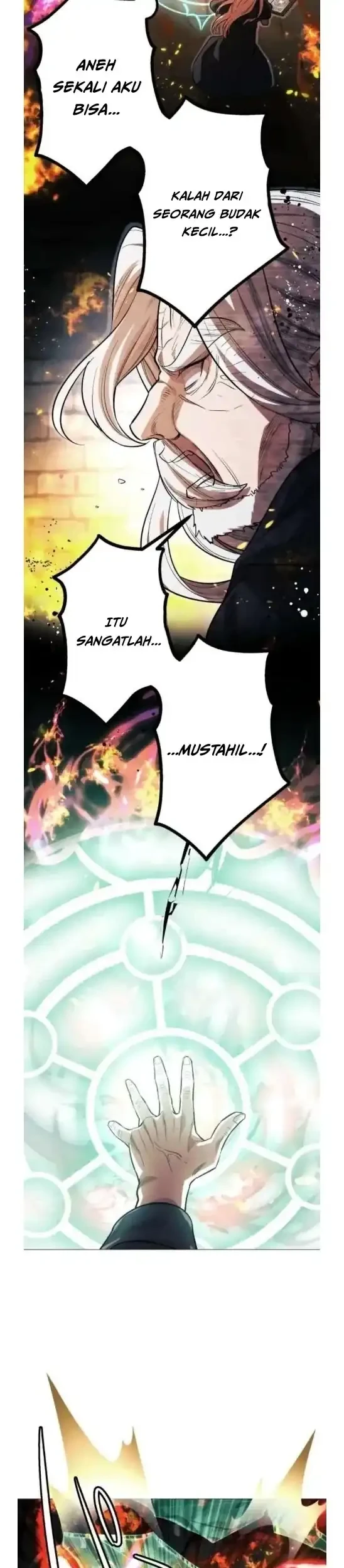 The Divine-Eyed Grimoire Mage: Jewel Saga Chapter 4 Gambar 20