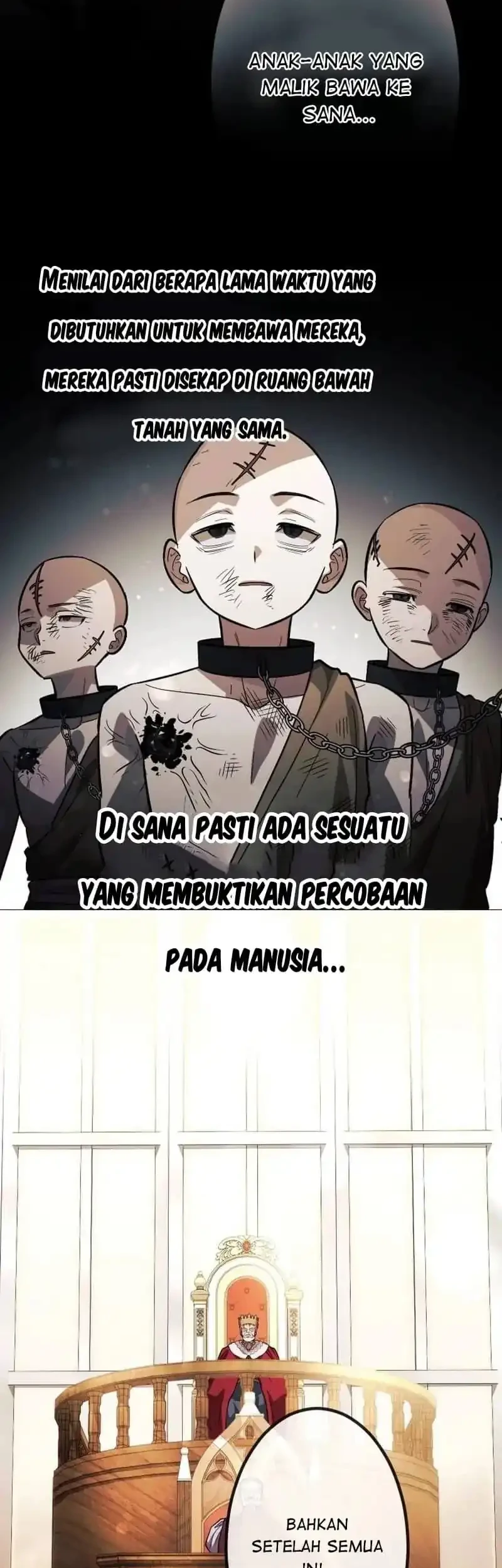 The Divine-Eyed Grimoire Mage: Jewel Saga Chapter 5 Gambar 23