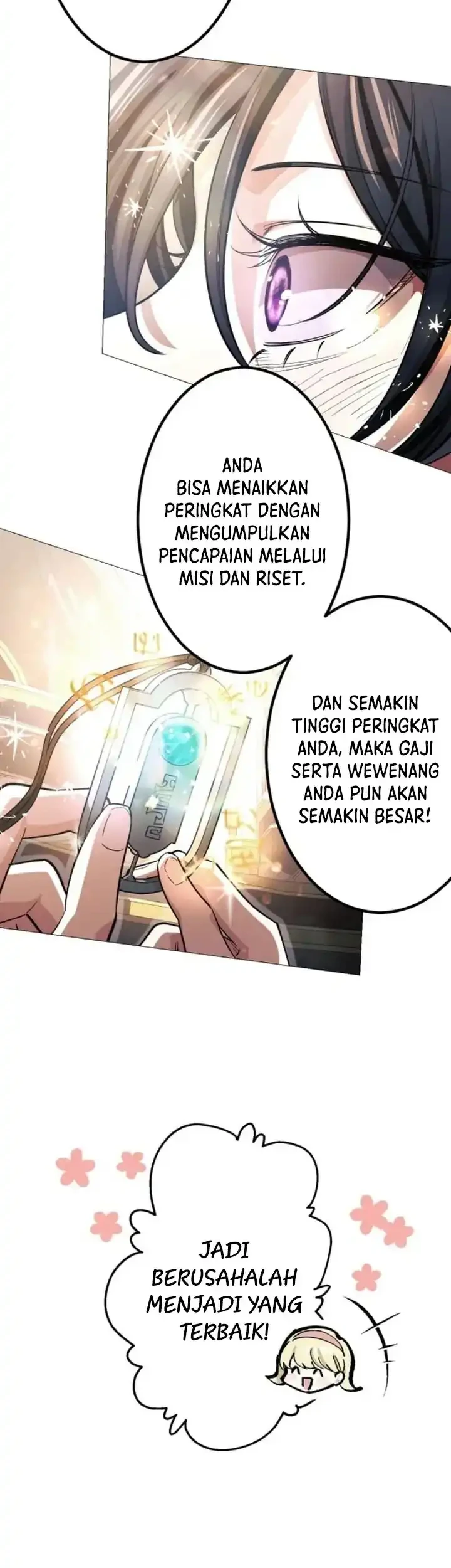 The Divine-Eyed Grimoire Mage: Jewel Saga Chapter 6 Gambar 20