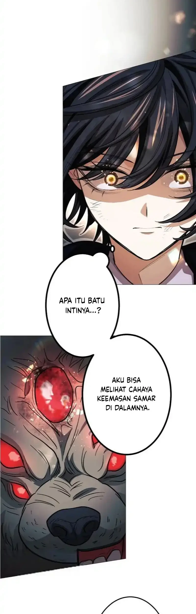 The Divine-Eyed Grimoire Mage: Jewel Saga Chapter 8 Gambar 27