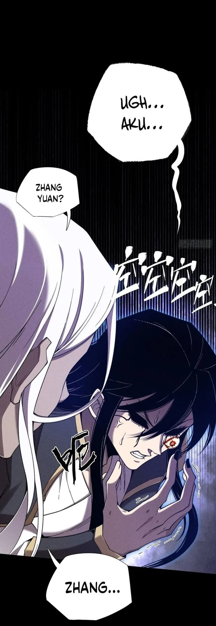 The Divine Path in Eternal Darkness Chapter 46 Gambar 13