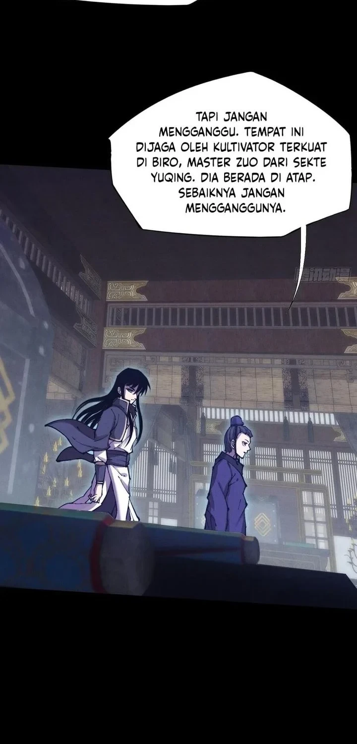 The Divine Path in Eternal Darkness Chapter 50 Gambar 16