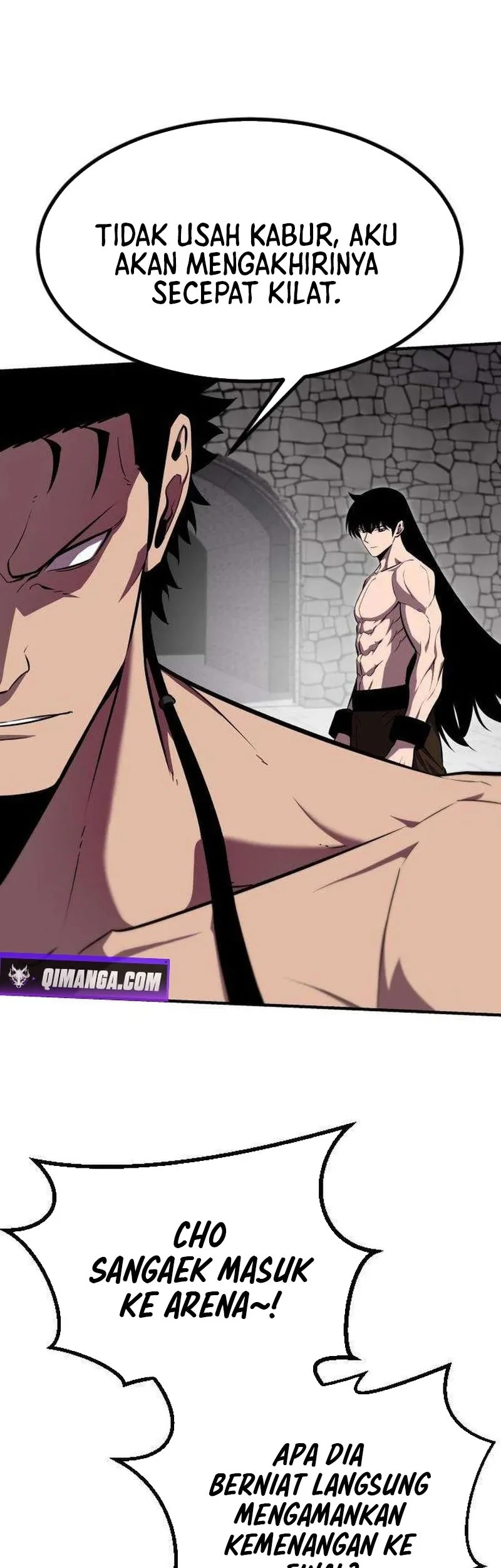 The Dragon of Kunlun Chapter 10 Gambar 32