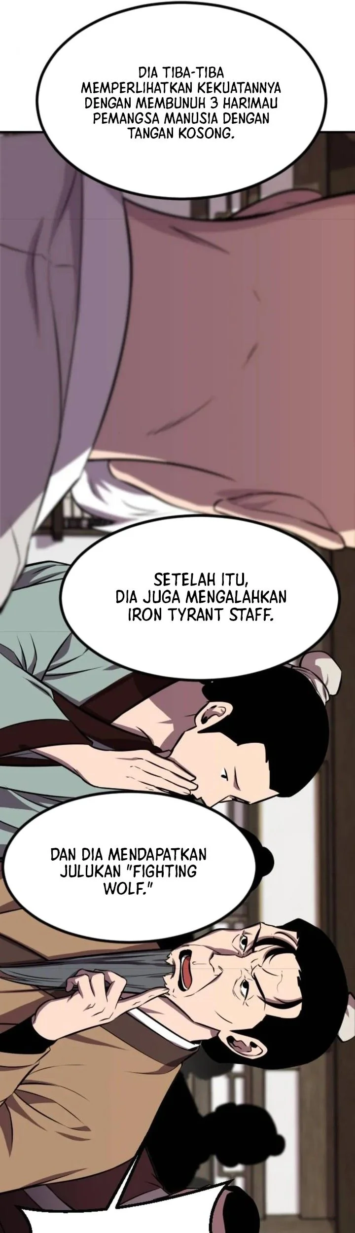 The Dragon of Kunlun Chapter 12 Gambar 30