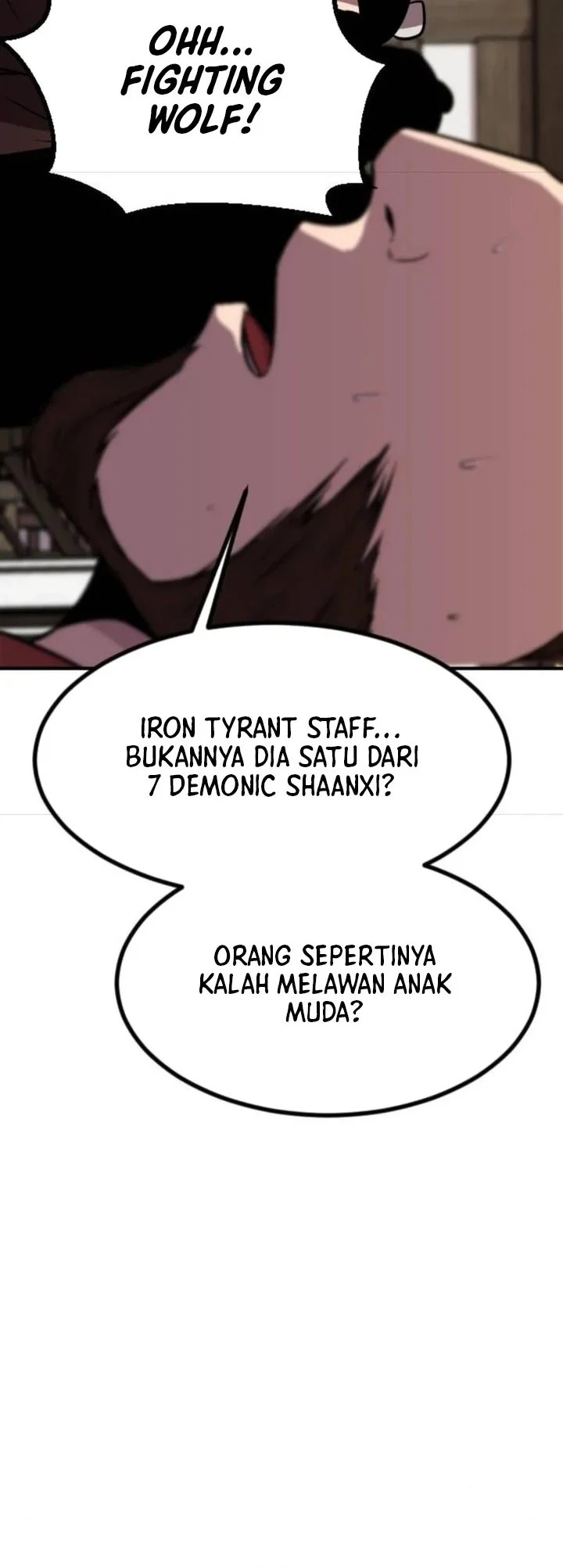 The Dragon of Kunlun Chapter 12 Gambar 31