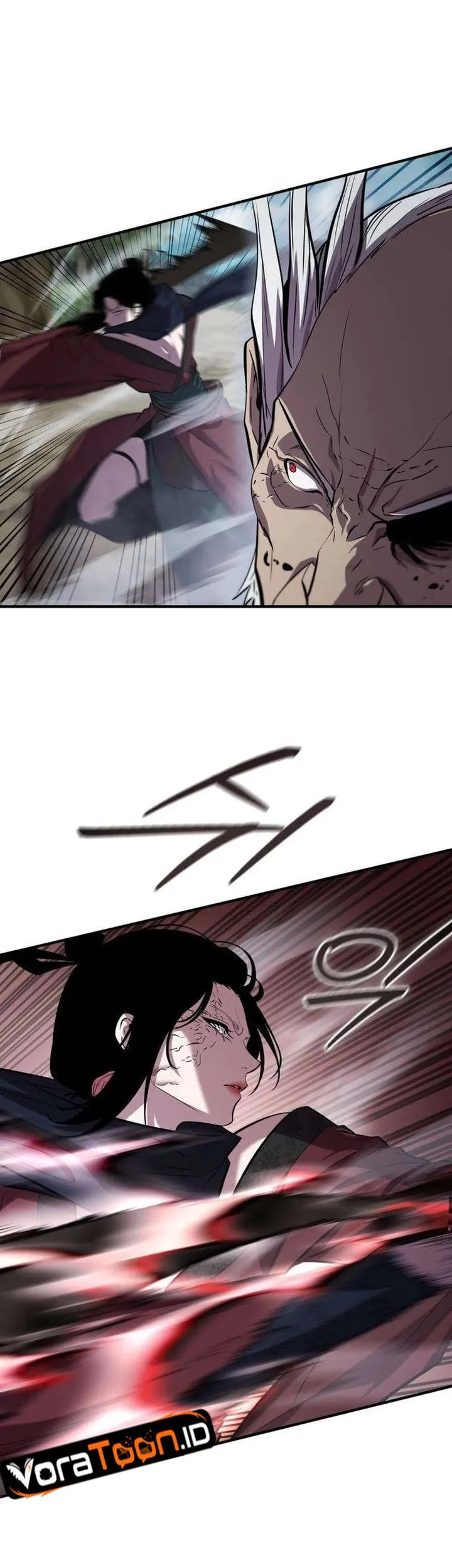 The Dragon of Kunlun Chapter 15 Gambar 31