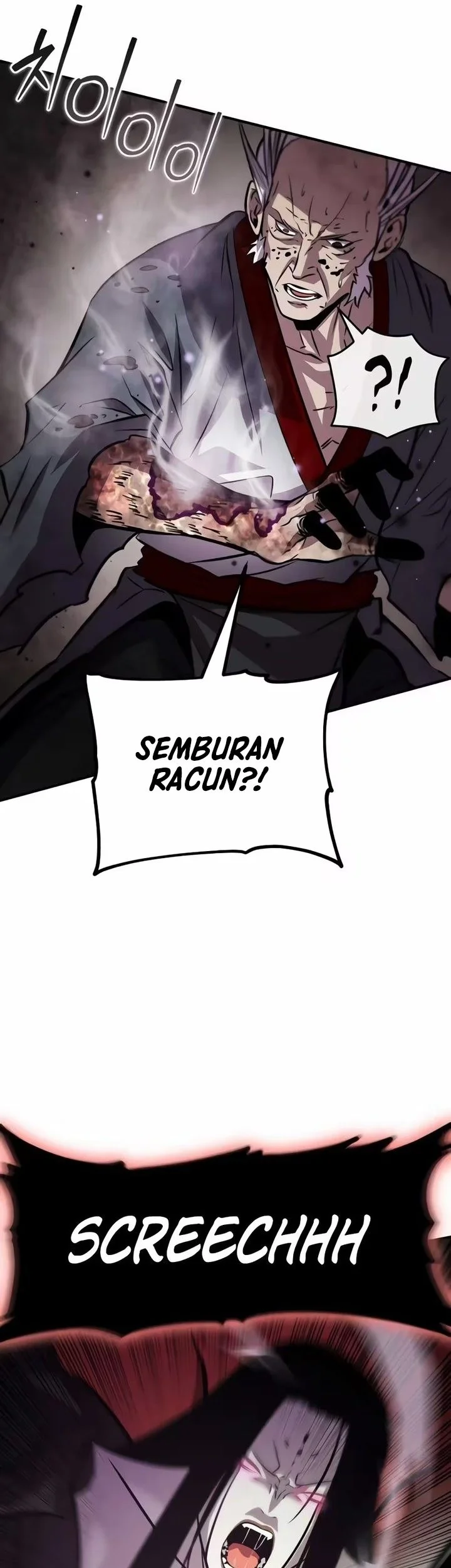 The Dragon of Kunlun Chapter 17 Gambar 35