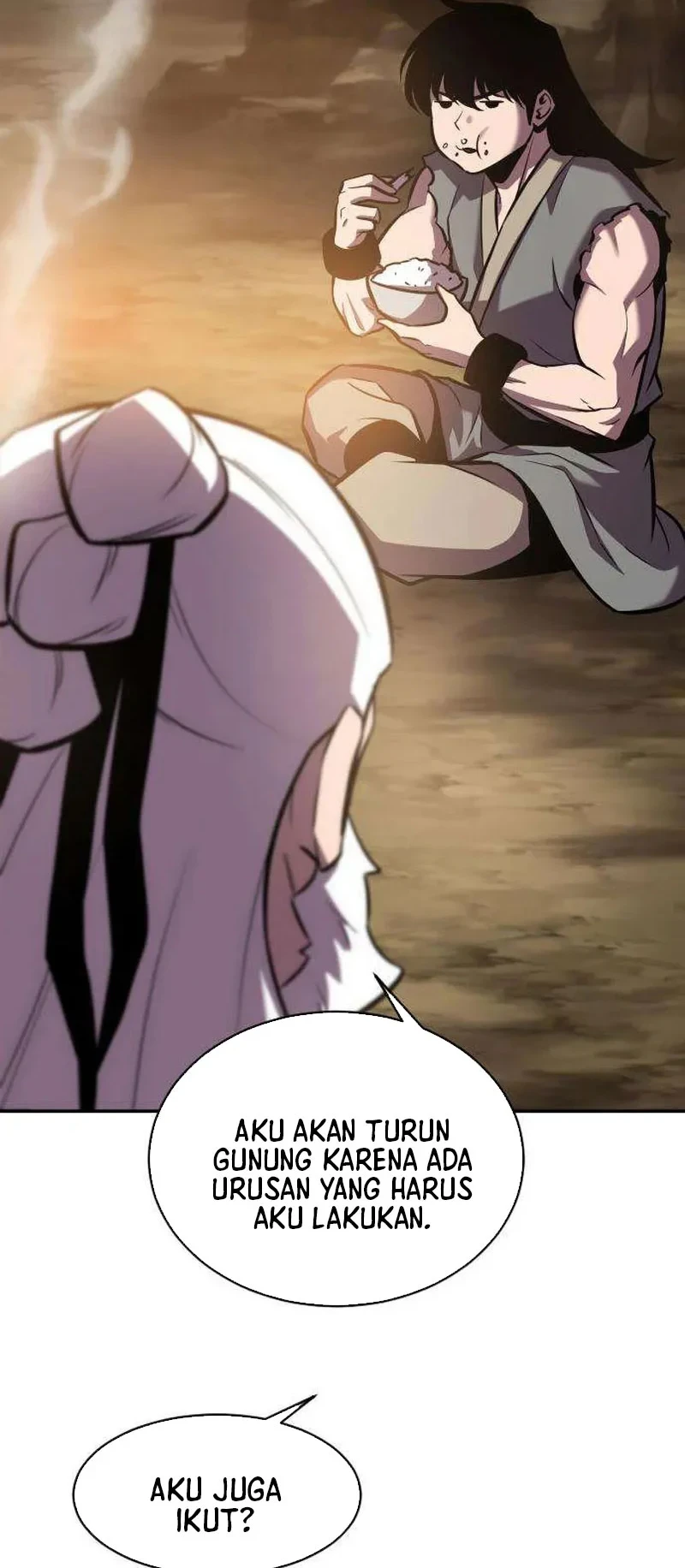 The Dragon of Kunlun Chapter 2 Gambar 31