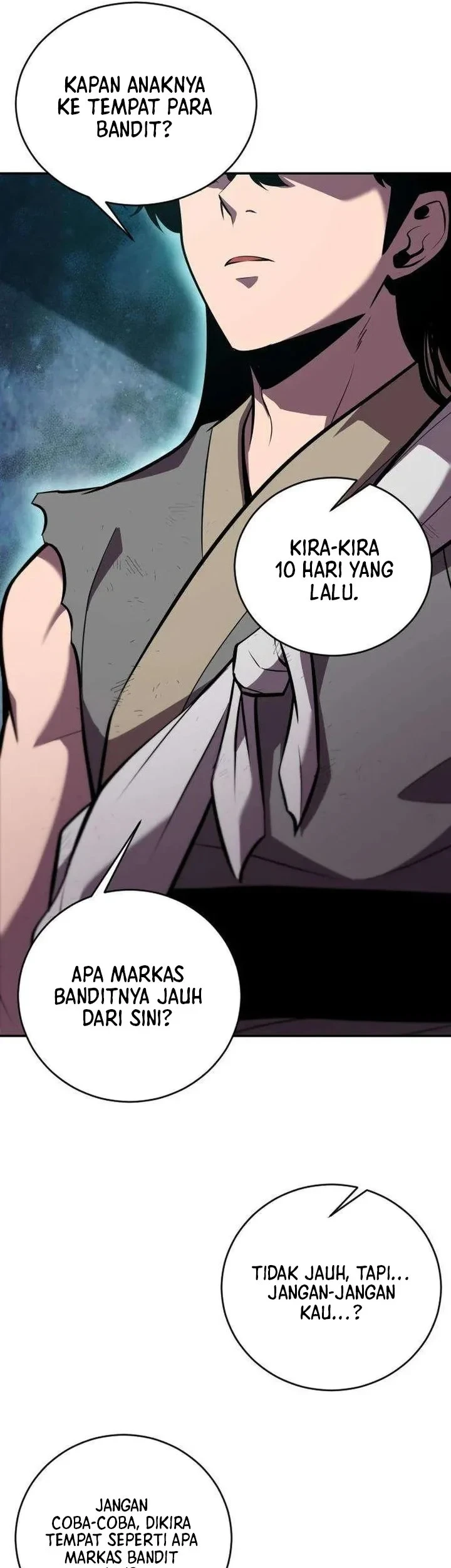 The Dragon of Kunlun Chapter 3 Gambar 36