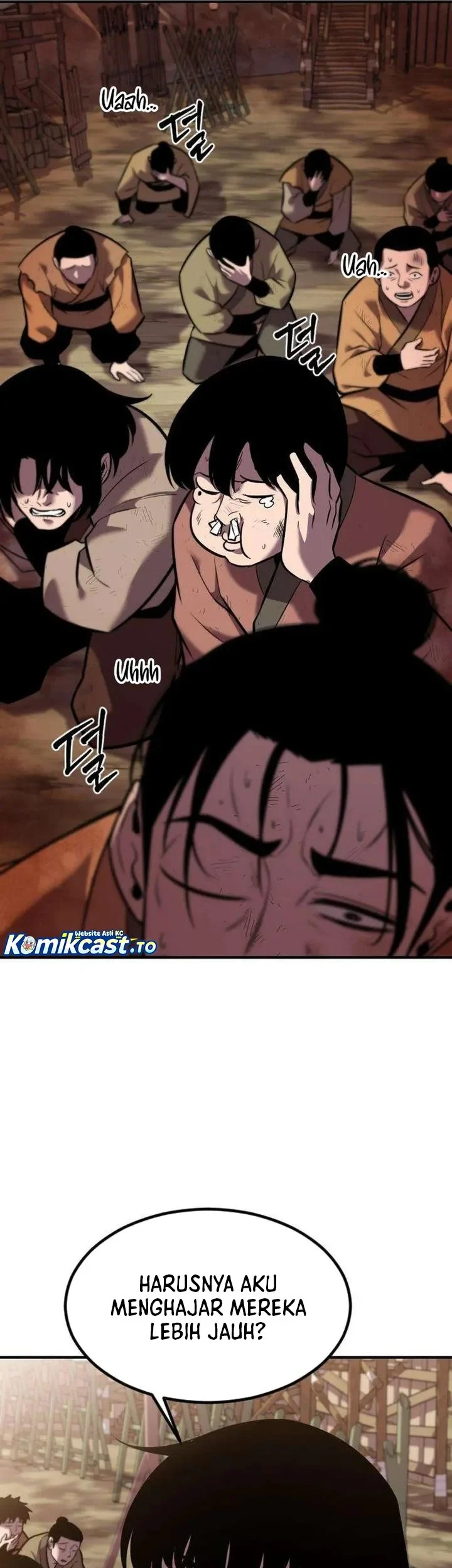 The Dragon of Kunlun Chapter 4 Gambar 35