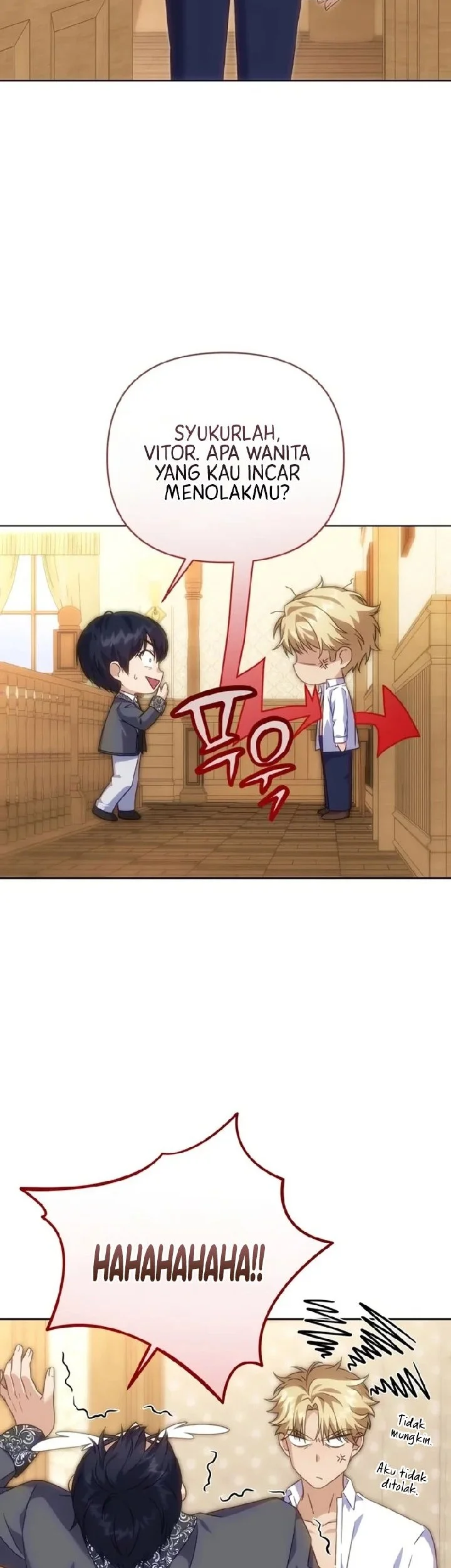 The Duke of Hermont's Male Mistress Chapter 3 Gambar 18