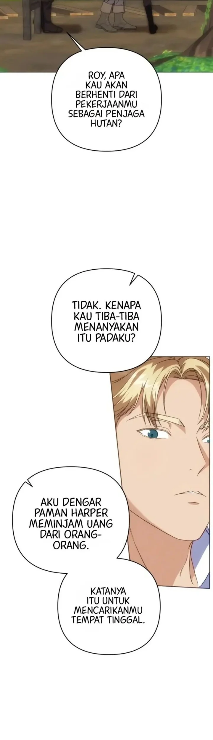 The Duke of Hermont's Male Mistress Chapter 5 Gambar 17