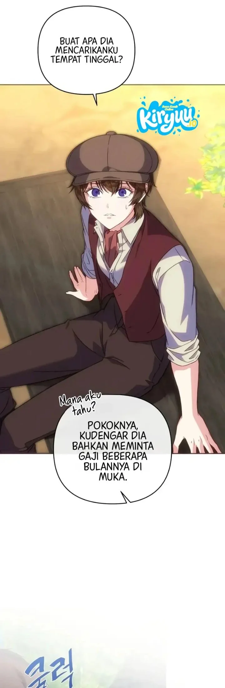 The Duke of Hermont's Male Mistress Chapter 5 Gambar 18