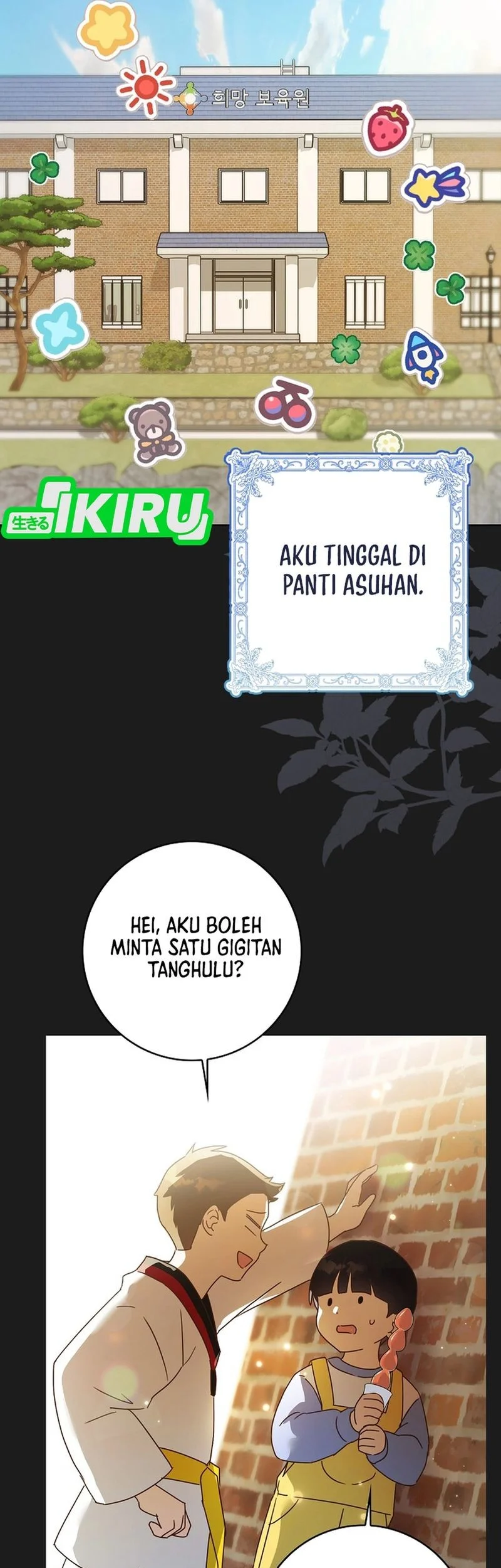 The Dutiful Kid Who Saved the Villainous Family Chapter 1 Gambar 23