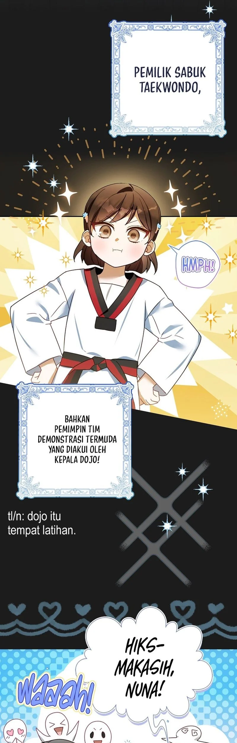 The Dutiful Kid Who Saved the Villainous Family Chapter 1 Gambar 25
