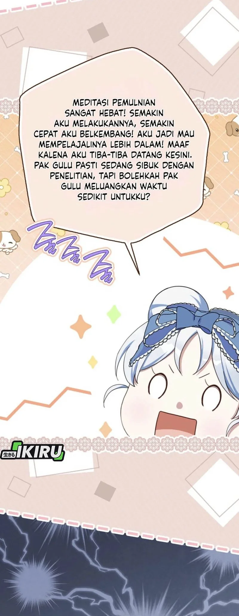 The Dutiful Kid Who Saved the Villainous Family Chapter 14 Gambar 23
