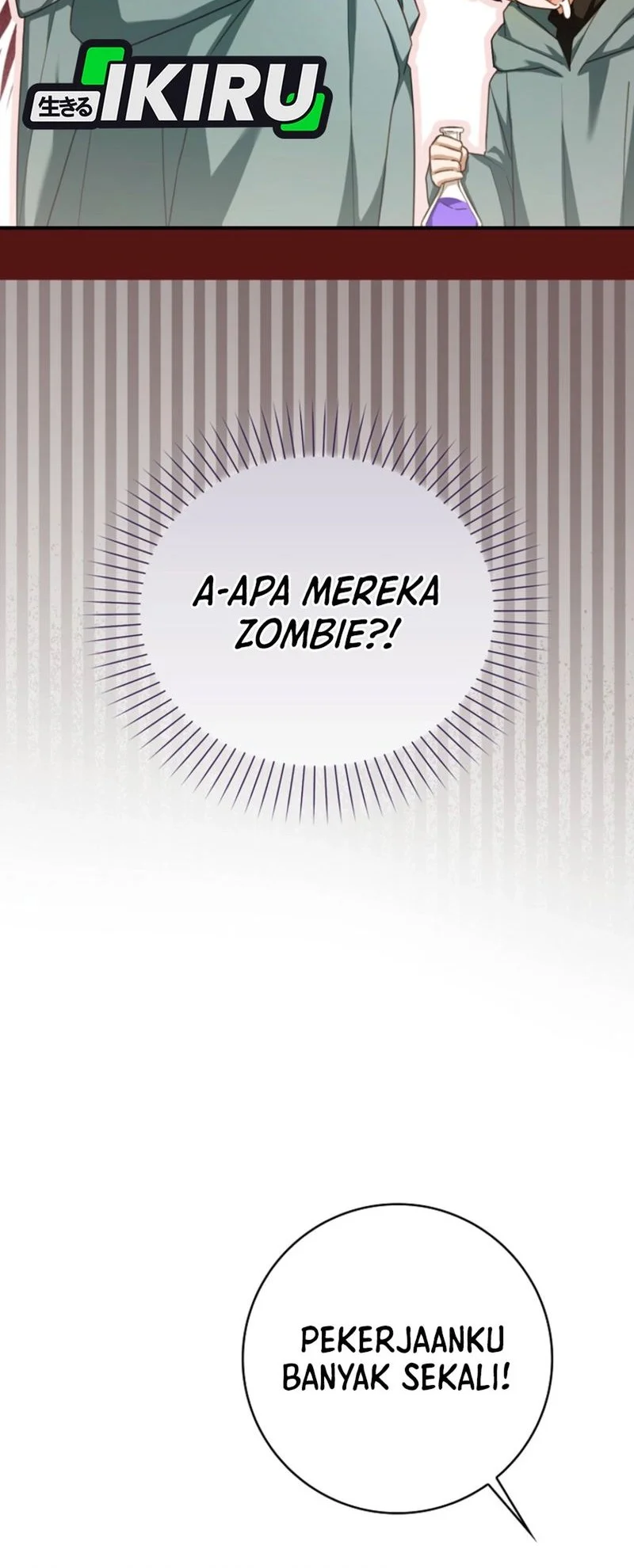 The Dutiful Kid Who Saved the Villainous Family Chapter 15 Gambar 24