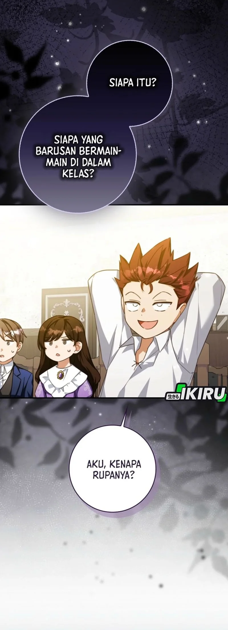The Dutiful Kid Who Saved the Villainous Family Chapter 19 Gambar 28