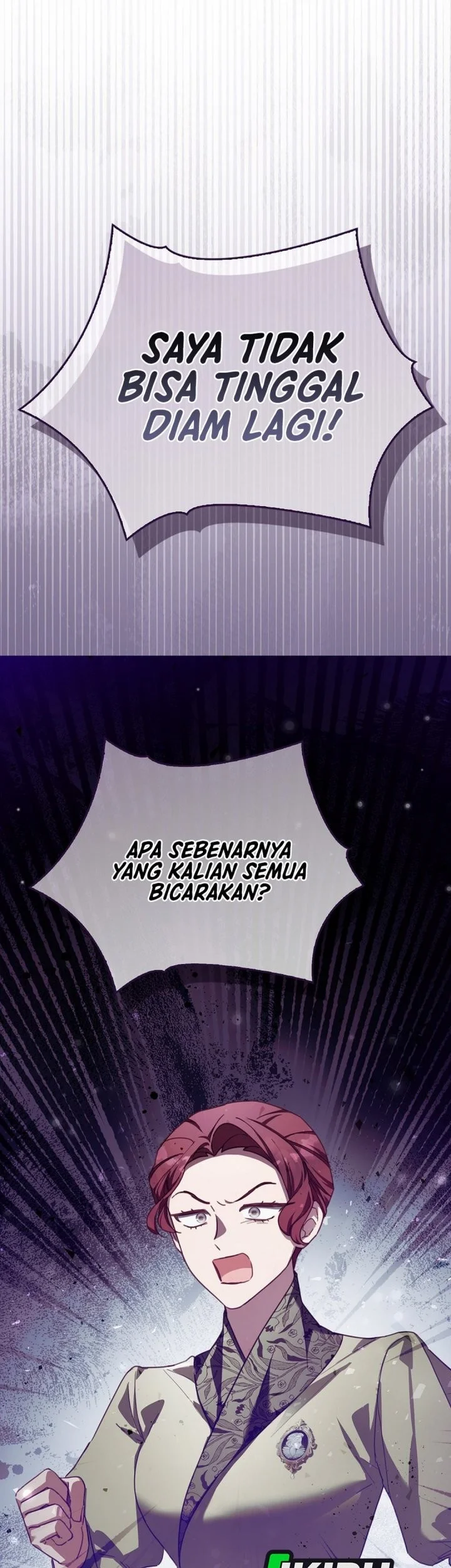 The Dutiful Kid Who Saved the Villainous Family Chapter 22 Gambar 31