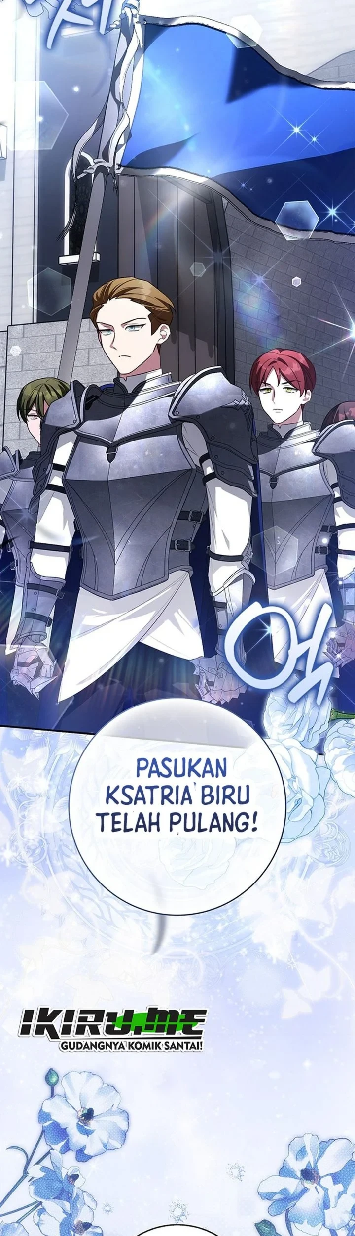 The Dutiful Kid Who Saved the Villainous Family Chapter 29 Gambar 31