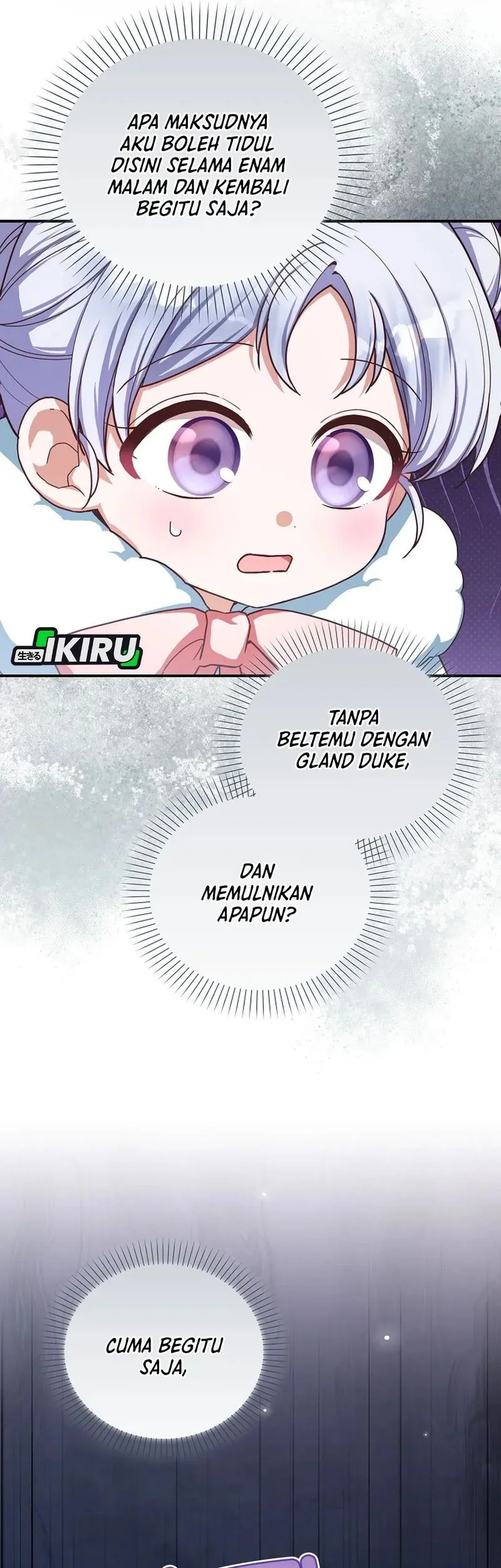 The Dutiful Kid Who Saved the Villainous Family Chapter 3 Gambar 23