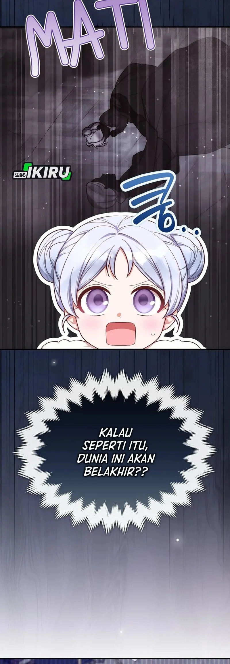 The Dutiful Kid Who Saved the Villainous Family Chapter 3 Gambar 24