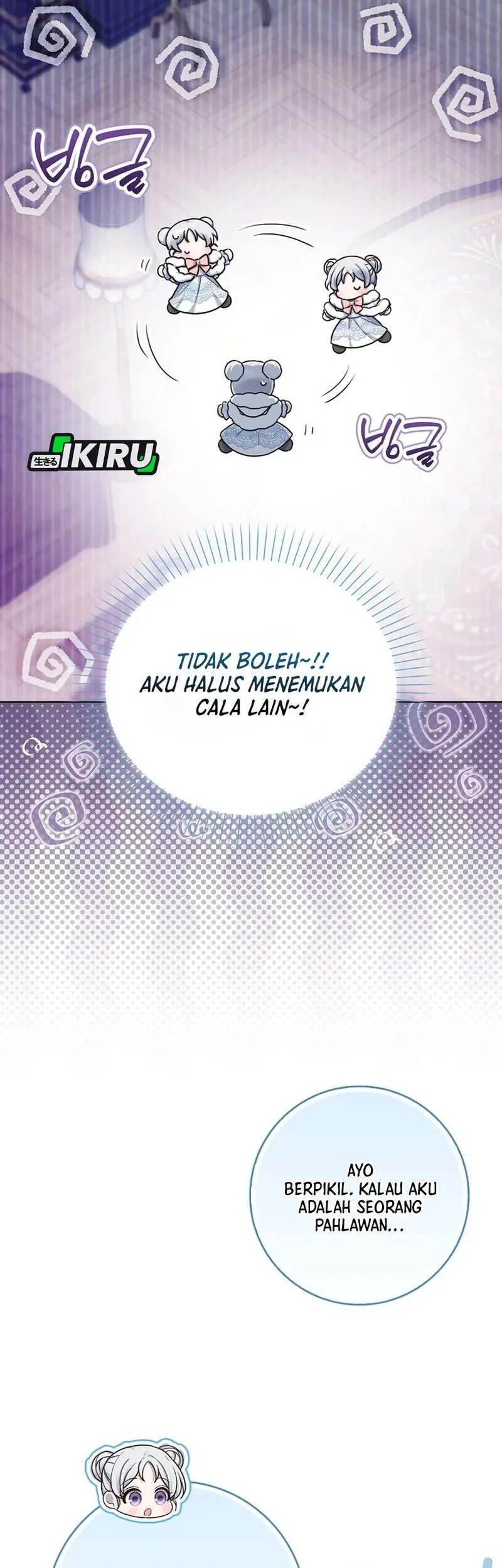 The Dutiful Kid Who Saved the Villainous Family Chapter 3 Gambar 25
