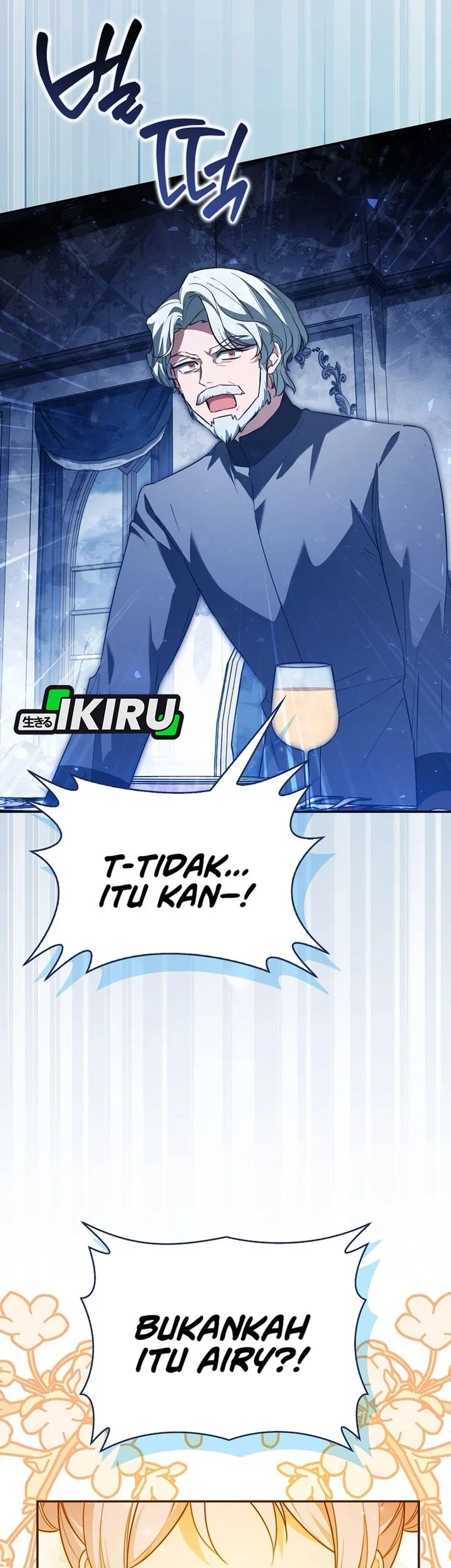 The Dutiful Kid Who Saved the Villainous Family Chapter 30 Gambar 26