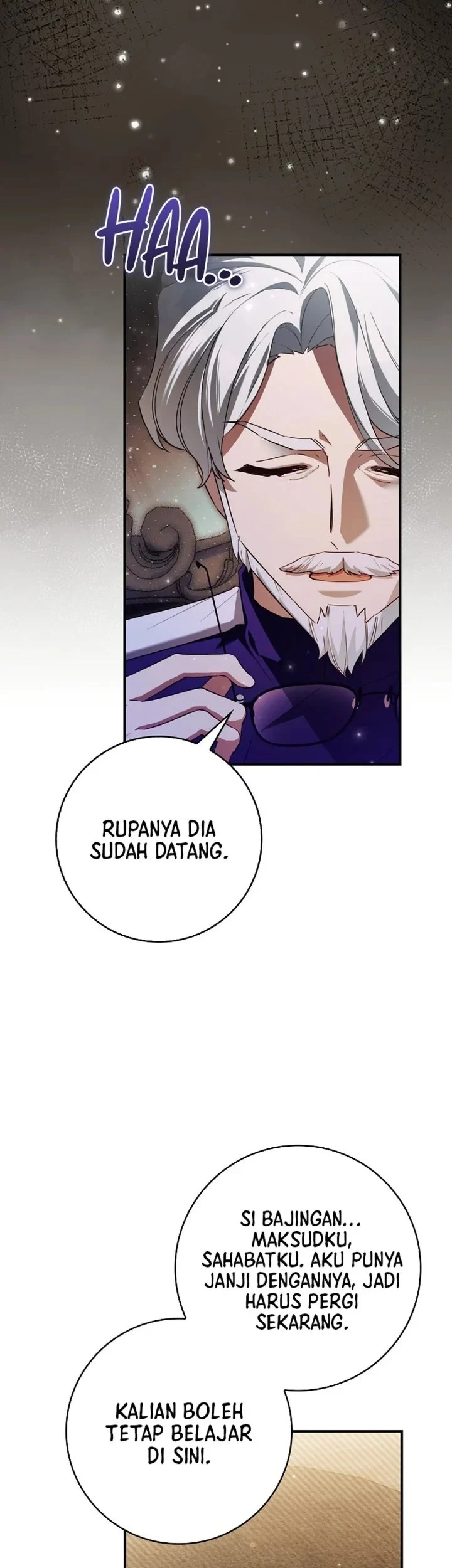 The Dutiful Kid Who Saved the Villainous Family Chapter 31 Gambar 29