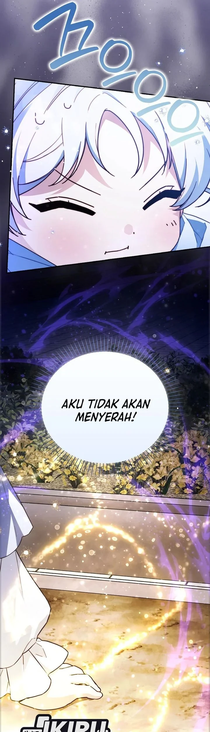 The Dutiful Kid Who Saved the Villainous Family Chapter 32 Gambar 30