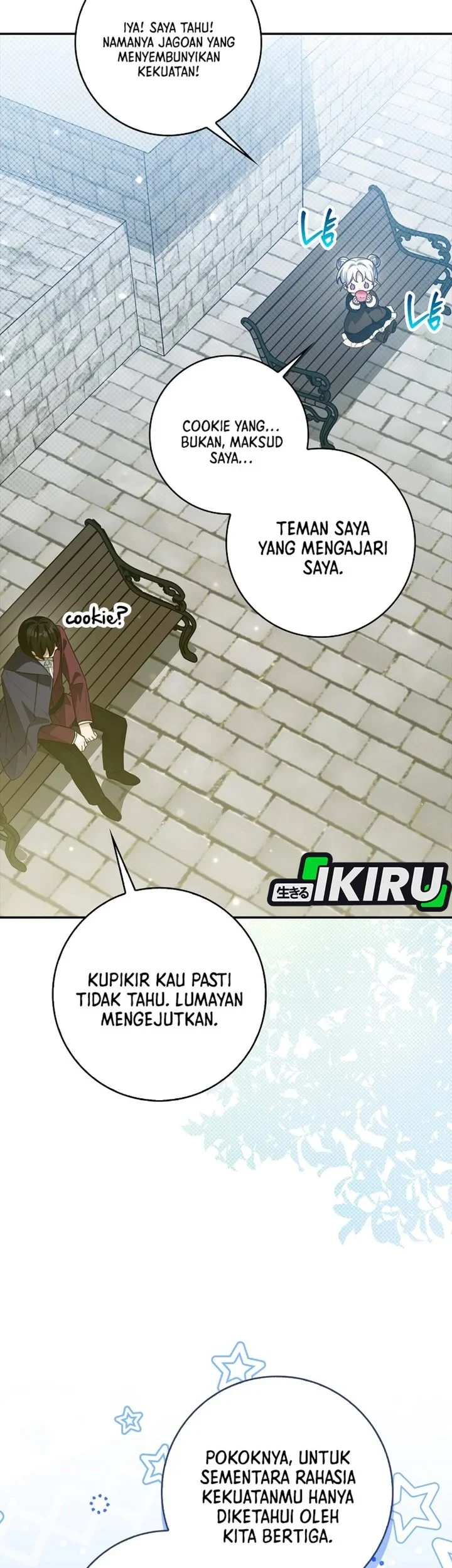 The Dutiful Kid Who Saved the Villainous Family Chapter 35 Gambar 33