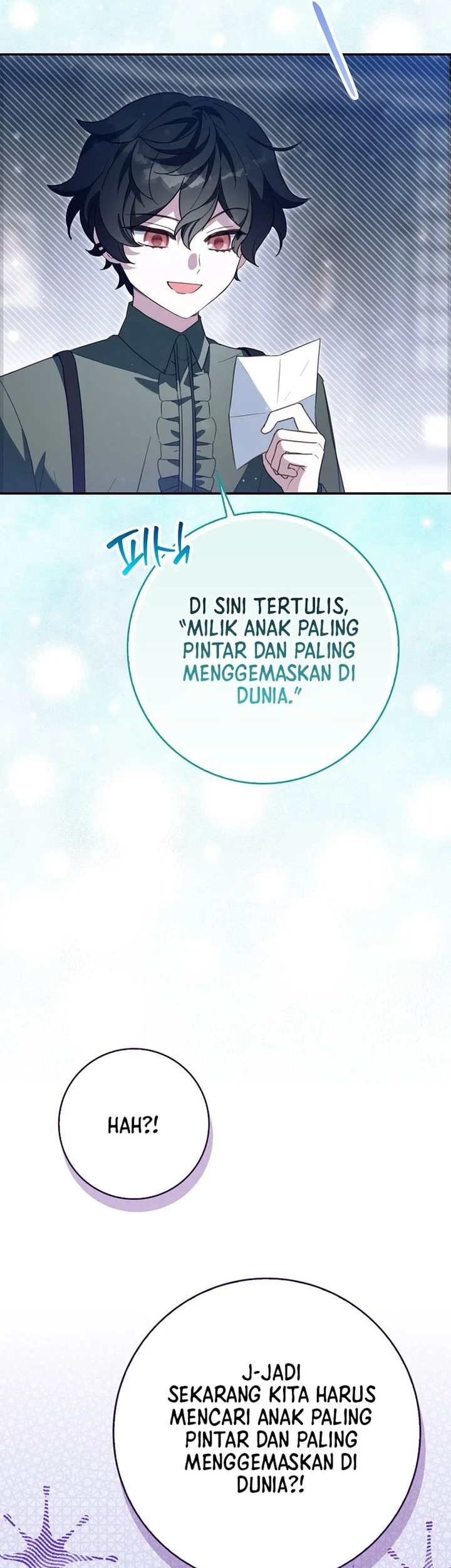The Dutiful Kid Who Saved the Villainous Family Chapter 37 Gambar 29