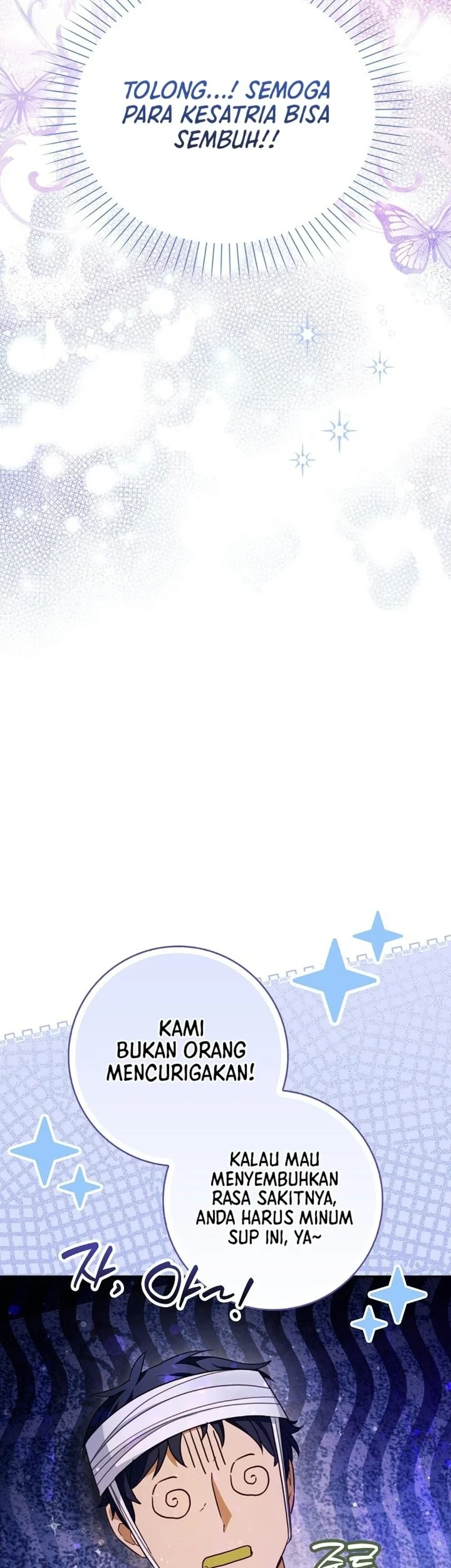 The Dutiful Kid Who Saved the Villainous Family Chapter 39 Gambar 23
