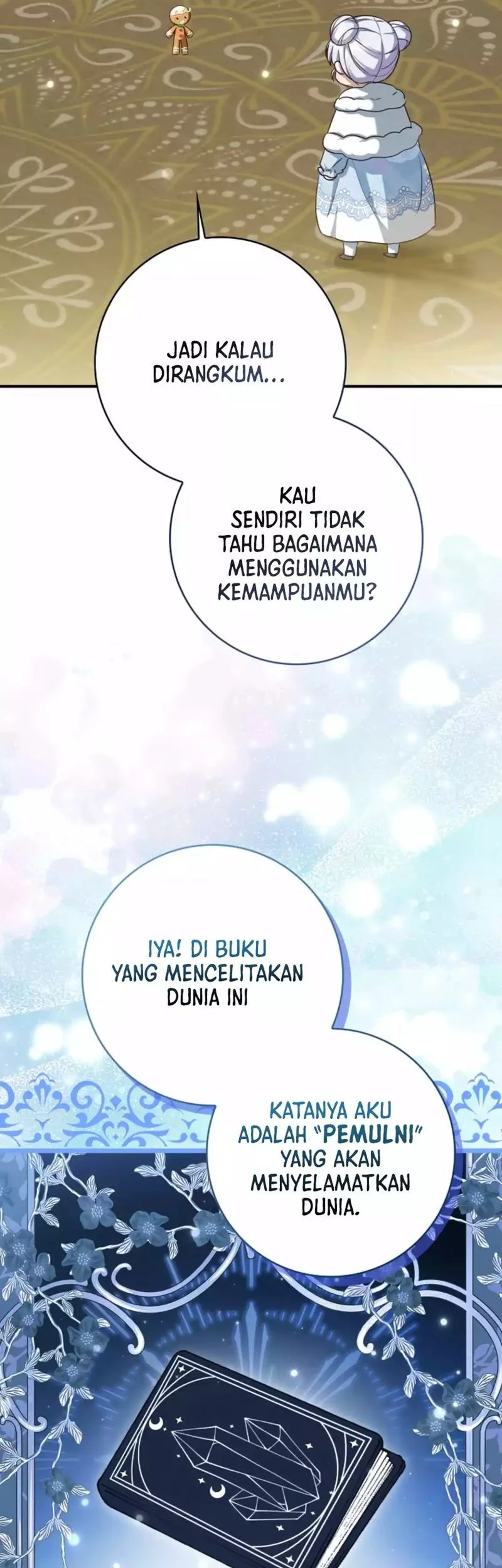 The Dutiful Kid Who Saved the Villainous Family Chapter 4 Gambar 25