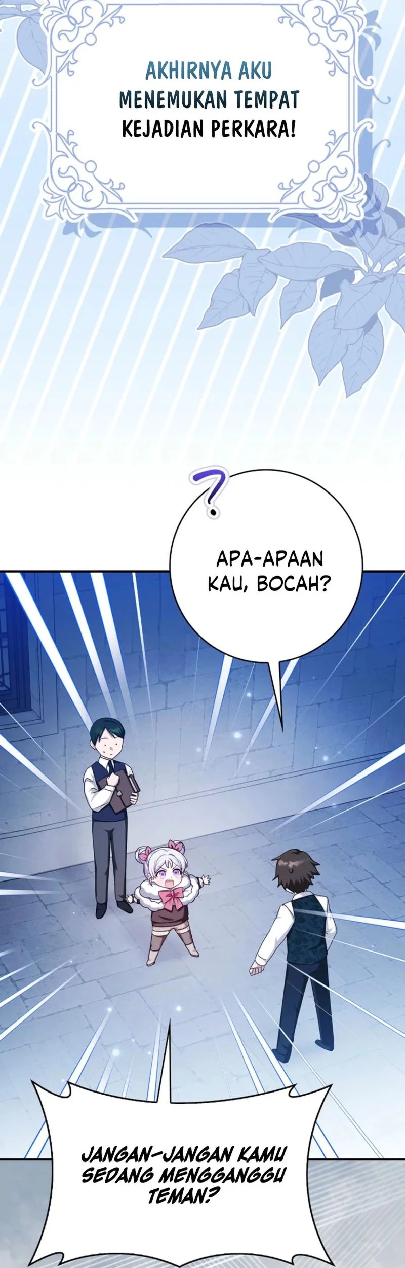 The Dutiful Kid Who Saved the Villainous Family Chapter 5 Gambar 24
