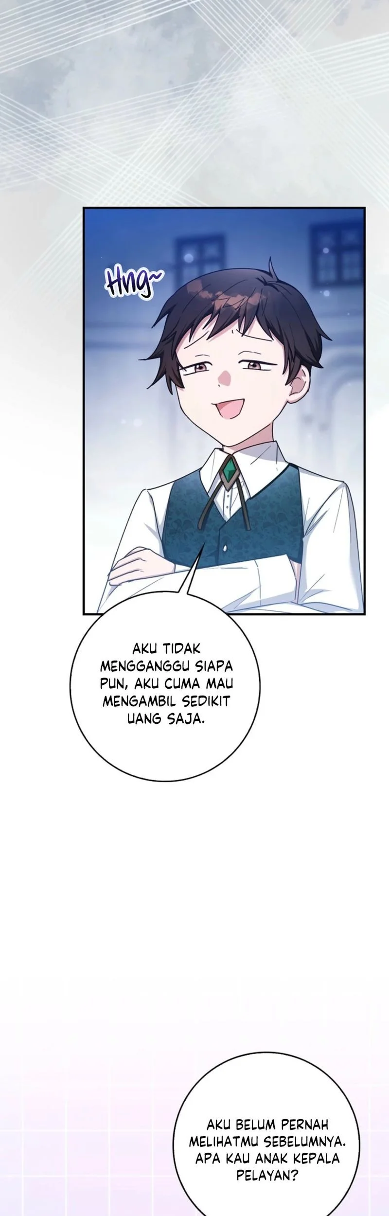 The Dutiful Kid Who Saved the Villainous Family Chapter 5 Gambar 25