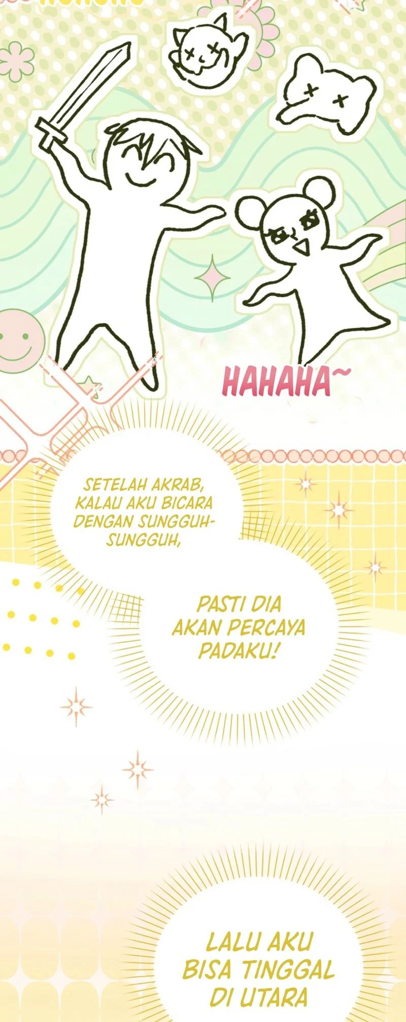 The Dutiful Kid Who Saved the Villainous Family Chapter 7 Gambar 24
