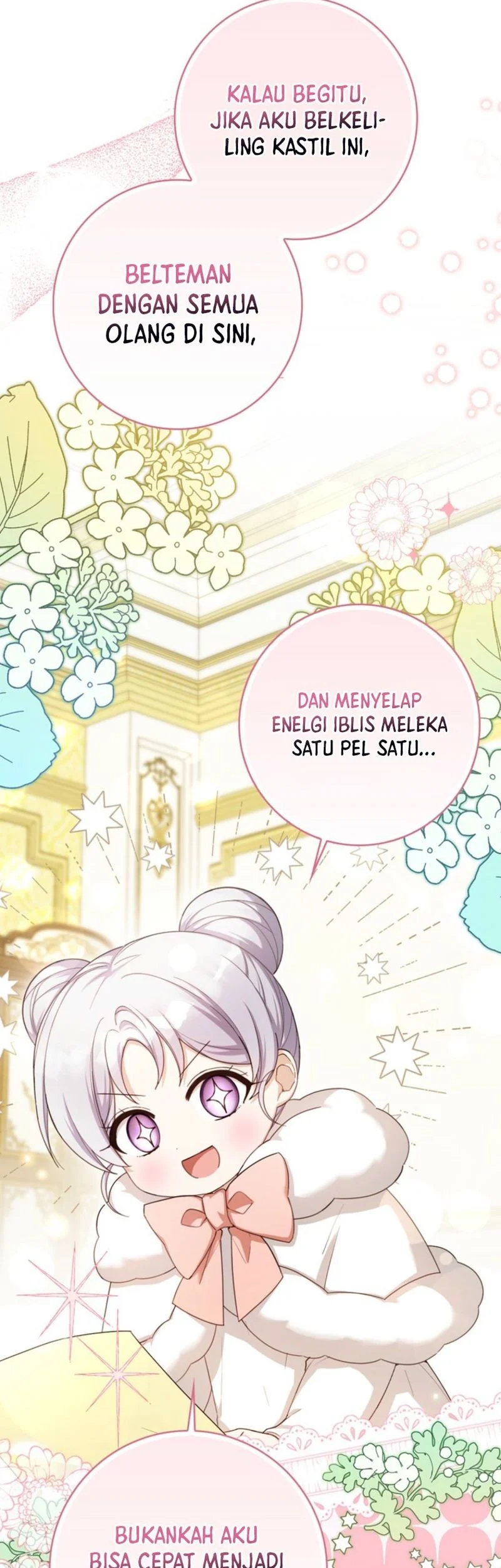 The Dutiful Kid Who Saved the Villainous Family Chapter 8 Gambar 23
