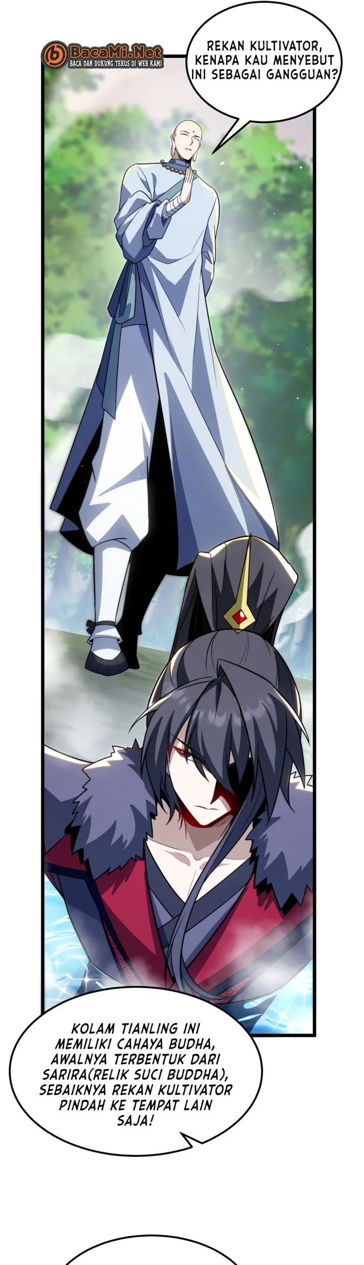 The Eight Empresses Betrayed Me, Only to Deeply Regret It After Being Reborn Chapter 21 Gambar 19