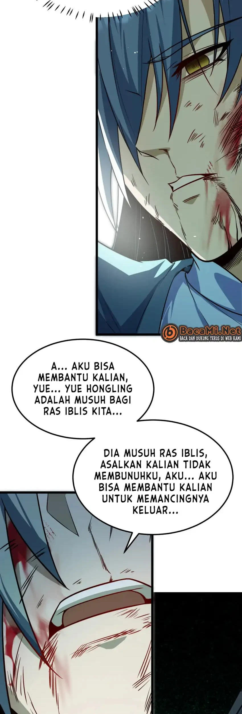 The Eight Empresses Betrayed Me, Only to Deeply Regret It After Being Reborn Chapter 23 Gambar 15