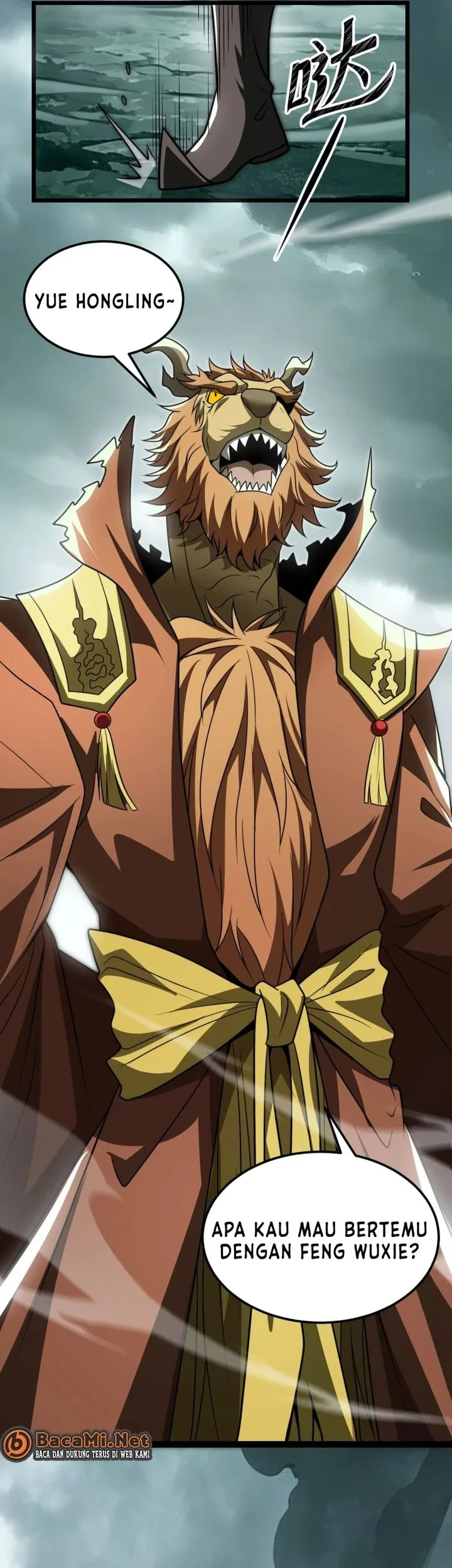 The Eight Empresses Betrayed Me, Only to Deeply Regret It After Being Reborn Chapter 24 Gambar 20